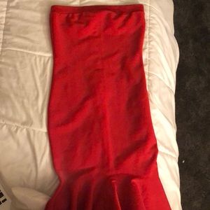 Bandage dress
